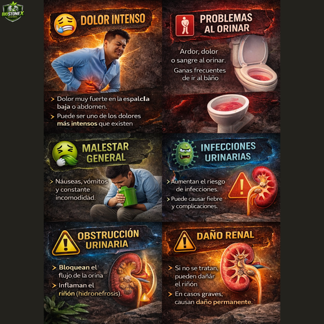 Suplemento Renal con Rápida Solución