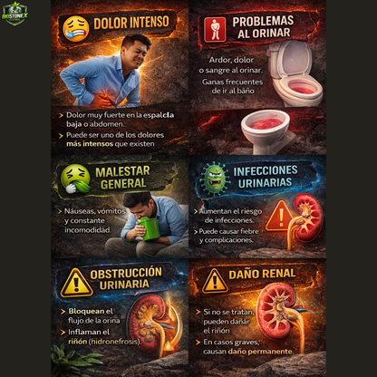 Suplemento Renal con Rápida Solución