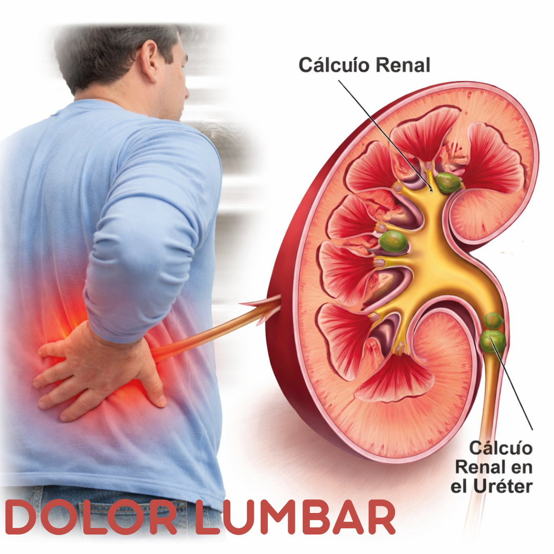 Suplemento Renal con Rápida Solución