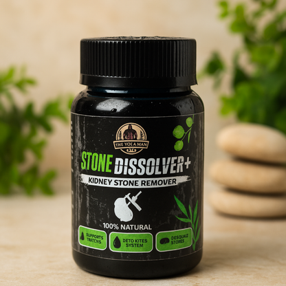 Suplemento Renal con Rápida Solución