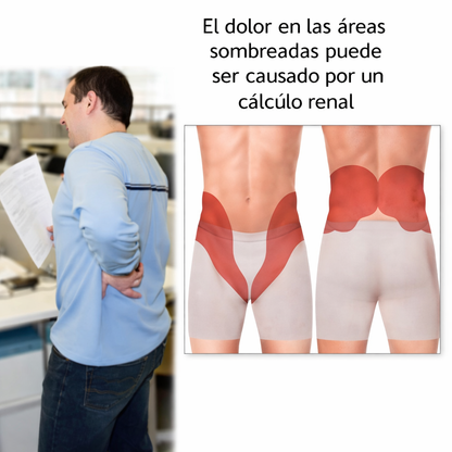 Suplemento Renal con Rápida Solución